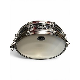 Used Mapex 14X3.5 MPX Steel Shell Piccolo Snare Drum  Steel Drum