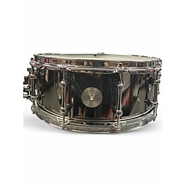 Used Mapex 5.5X14 The Tomahawk steel Drum