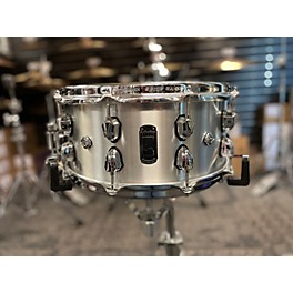Used Mapex 6.5X14 BLACK PANTHER ATOMIZER ALUMINUM Drum