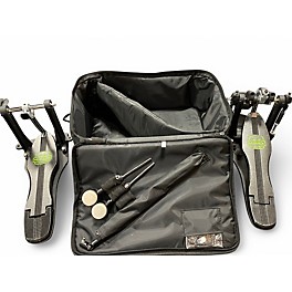 Used Mapex ARMORY RESPONSE DRIVE Double Bass Drum Pedal