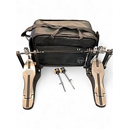 Used Mapex MARS P600TW Double Bass Drum Pedal