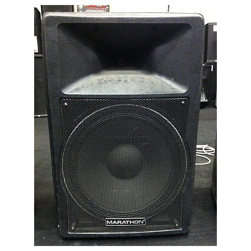 Used Marathon Ma-15p Powered Speaker | Guitar Center