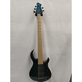 Used Used Marcus Miller M2 Apple Green Electric Bass Guitar