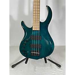 Used Used Marcus Miller M2 Teal Electric Bass Guitar
