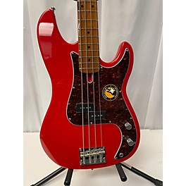 Used Used Marcus Miller P5 Sire Red Electric Bass Guitar