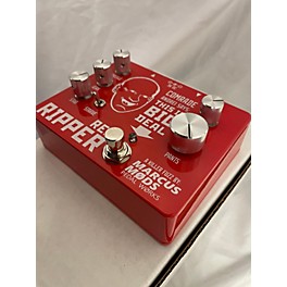 Used Used Marcus Mods Red Ripper Effect Pedal