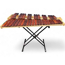 Used Marimba Warehouse MPM Maxey 3-Octave Practice Marimba with Stand Marching Marimba