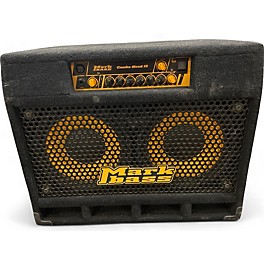 Used Markbass CMD102P 500W 2x10 Bass Combo Amp