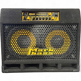 Used Markbass CMD102P 500W 2x10 Bass Combo Amp