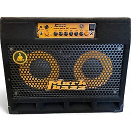 Used Markbass CMD102P 500W 2x10 Bass Combo Amp