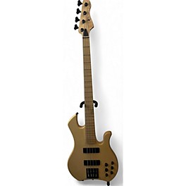 Used Markbass Kilimanjaro 4 F1 Natural Electric Bass Guitar