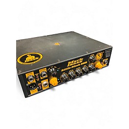 Used Markbass LITTLE MARK 58R Bass Amp Head