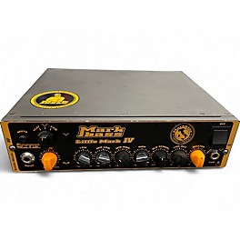 Used Markbass LITTLE MARK IV MBH110102 Bass Amp Head