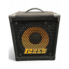 Used Markbass Little Mark IV Combo Bass Combo Amp