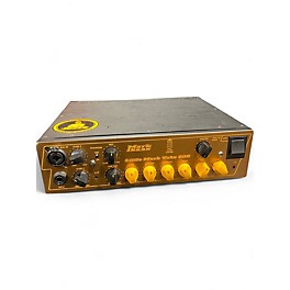 Used Markbass Little Mark Tube 800 Tube Bass Amp Head