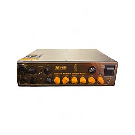 Used Markbass Little Mark Tube 800 Tube Bass Amp Head