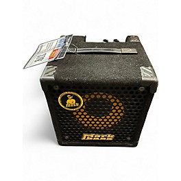 Used Markbass MICROMARK 801 Bass Combo Amp