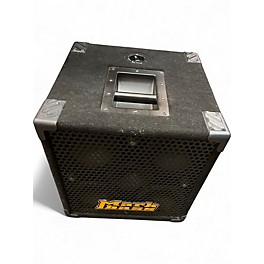 Used Markbass New York NY604 600W 4X6 Bass Cabinet