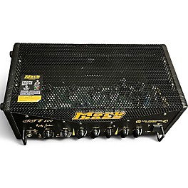Used Markbass Randy Jackson Set TTE 500 Head New York 151 RJ Cabinet