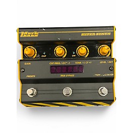 Used Markbass Super Synth Bass Bass Effect Pedal
