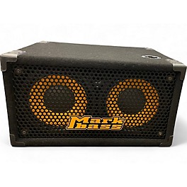 Used Markbass Traveler 102P 400W 2x10 Bass Cabinet