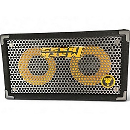 Used Markbass Traveler 102P 400W 2x10 Bass Cabinet