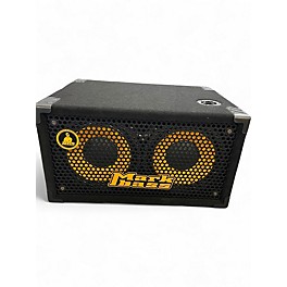 Used Markbass Traveler 102P 400W 2x10 Bass Cabinet