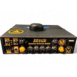 Used Markbass little mark 58r Bass Amp Head