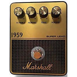 Used Marshall 1959 MARSHALL SUPER LEAD Effect Pedal