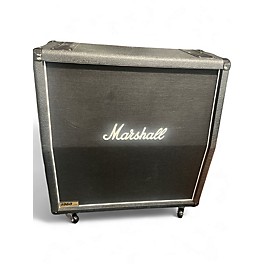 Used Marshall 1960A 300W 4x12 Stereo Slant Guitar Cabinet