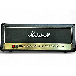 Used Marshall DSL100H 100W Tube Guitar Amp Head