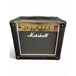 Used Marshall DSL1CR 1W 1x8 Tube Guitar Combo Amp