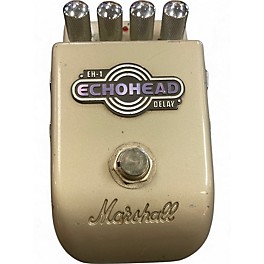 Used Marshall EH1 ECHOHEAD Effect Pedal