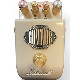 Used Marshall GUV'NOR Effect Pedal