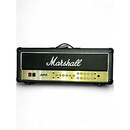 Used Marshall JVM205H 50W Tube Guitar Amp Head