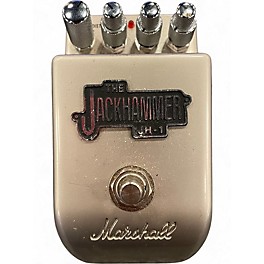 Used Marshall Jackhammer jh-1 Effect Pedal