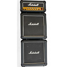 Used Marshall Lead 12 Micro Guitar Stack Guitar Stack