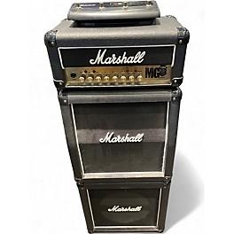 Used Marshall MG 15HFX  Guitar Stack