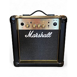 Used Marshall MG10 10W 1X6.5 Guitar Combo Amp