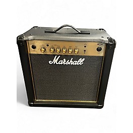 Used Marshall MG15 1X8 15W Guitar Combo Amp