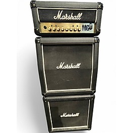 Used Marshall MG15HFX MINI STACK Guitar Stack