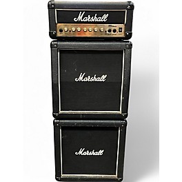 Used Marshall MG15MSII Micro Stack Guitar Stack