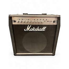 Used Marshall MG50CFX 1x12 50W Guitar Combo Amp
