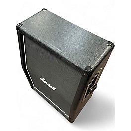 Used Marshall MX212A 160W 2x12 Vertical Slant Guitar Cabinet