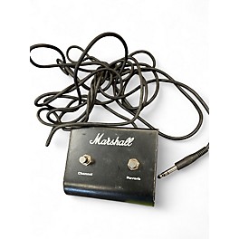 Used Marshall PEDL 2 BUTTON Pedal