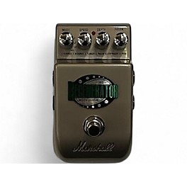Used Marshall RG-1 REGENERATOR MODULATION Effect Pedal