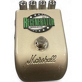 Used Marshall RG1 REGENERATOR Effect Pedal