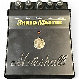 Used Marshall ShredMaster Effect Pedal