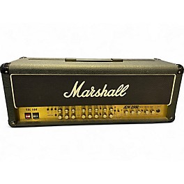 Used Marshall TSL100 JCM2000 Triple Super Lead Tube Guitar Amp Head