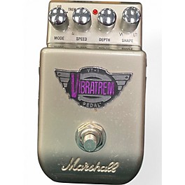 Used Marshall VIBRATREM Effect Pedal